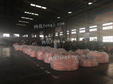 有色金屬處置信息制品廠每月出售1000噸銅杠，助力企業資產高效管理